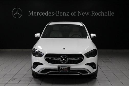 2025 Mercedes-Benz GLA 250 Base 4MATIC