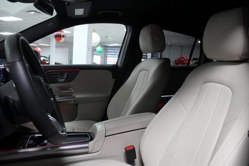 2025 Mercedes-Benz GLA 250 Base 4MATIC