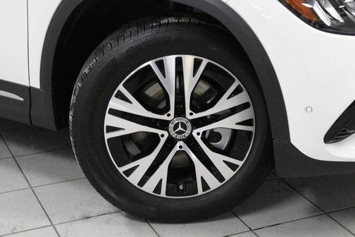 2025 Mercedes-Benz GLA 250 Base 4MATIC