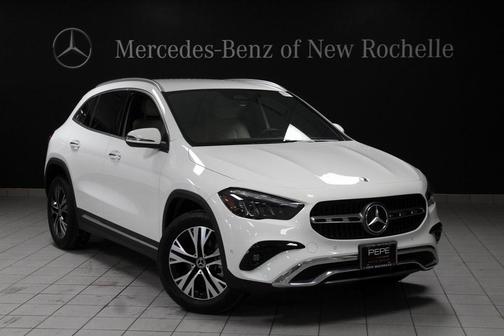 2025 Mercedes-Benz GLA 250 Base 4MATIC