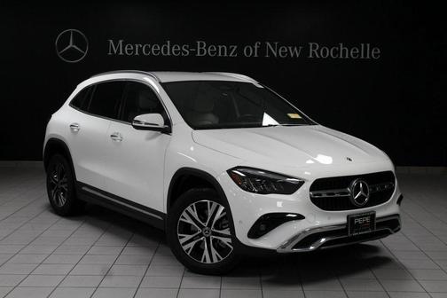 2025 Mercedes-Benz GLA 250 Base 4MATIC