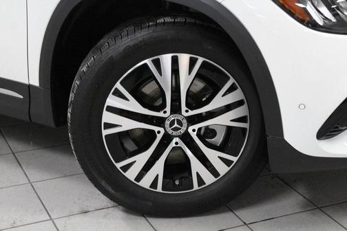 2025 Mercedes-Benz GLA 250 Base 4MATIC