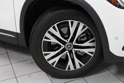 2025 Mercedes-Benz GLA 250 Base 4MATIC