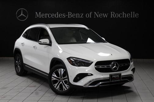 2025 Mercedes-Benz GLA 250 Base 4MATIC