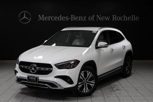 2025 Mercedes-Benz GLA 250 Base 4MATIC
