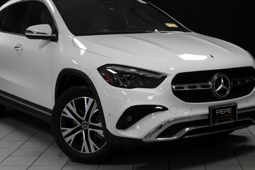 2025 Mercedes-Benz GLA 250 Base 4MATIC