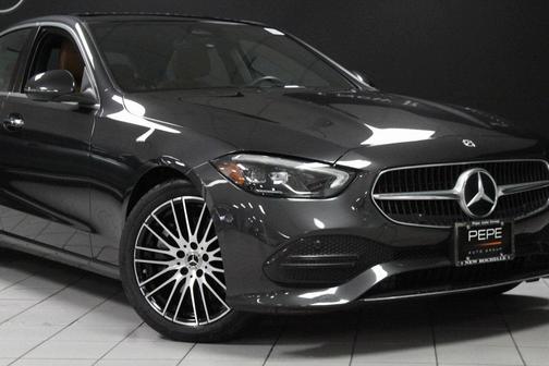 2023 Mercedes-Benz C-Class C 300 4MATIC