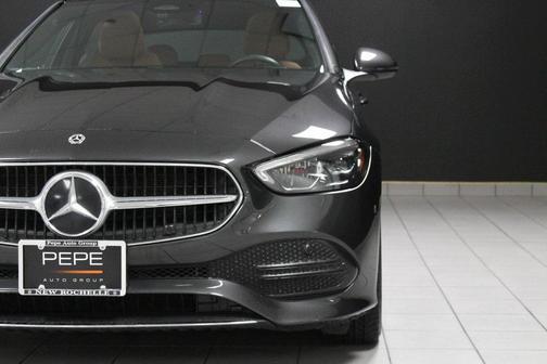 2023 Mercedes-Benz C-Class C 300 4MATIC