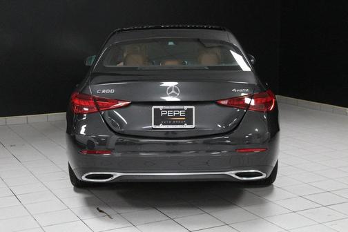 2023 Mercedes-Benz C-Class C 300 4MATIC