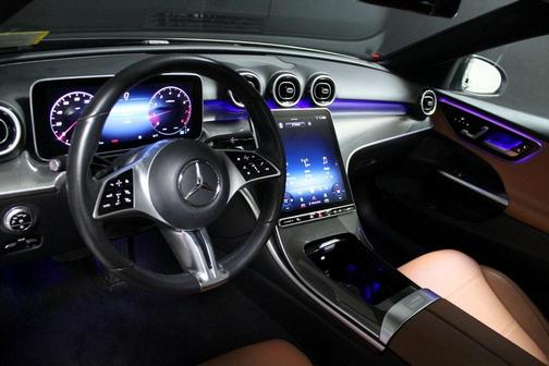 2023 Mercedes-Benz C-Class C 300 4MATIC