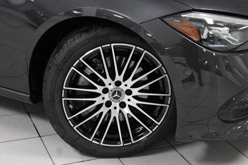 2023 Mercedes-Benz C-Class C 300 4MATIC