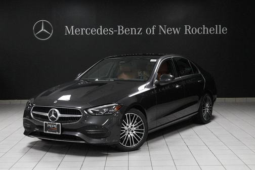 2023 Mercedes-Benz C-Class C 300 4MATIC