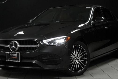 2023 Mercedes-Benz C-Class C 300 4MATIC