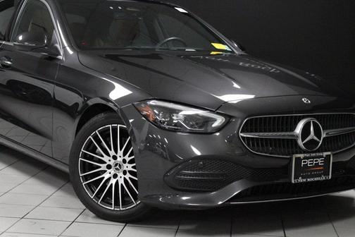 2023 Mercedes-Benz C-Class C 300 4MATIC