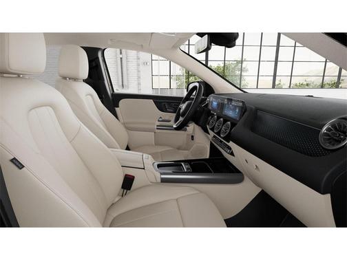 2026 Mercedes-Benz GLA 250 Base 4MATIC