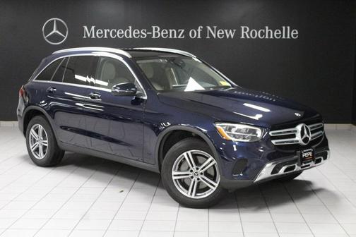 2021 Mercedes-Benz GLC 300 Base 4MATIC