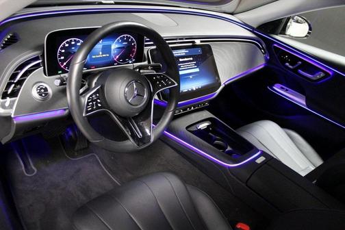 2025 Mercedes-Benz E-Class E 350 4MATIC