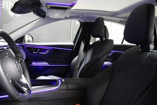 2025 Mercedes-Benz E-Class E 350 4MATIC