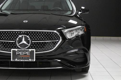 2025 Mercedes-Benz E-Class E 350 4MATIC