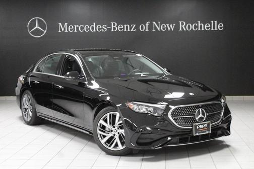 2025 Mercedes-Benz E-Class E 350 4MATIC