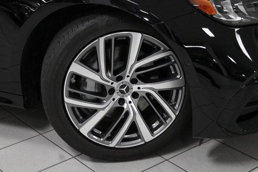 2025 Mercedes-Benz E-Class E 350 4MATIC