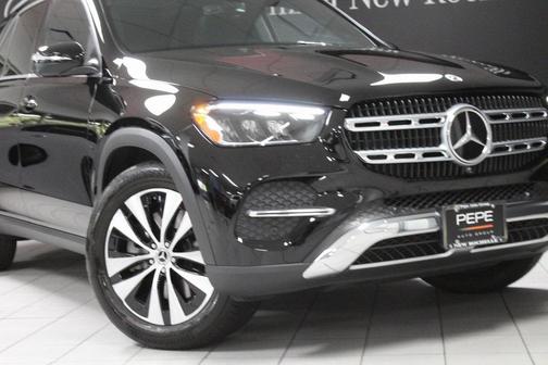 2025 Mercedes-Benz GLE 450e 4MATIC