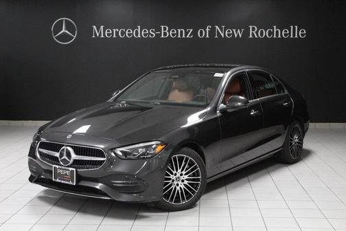 2025 Mercedes-Benz C-Class C 300 4MATIC