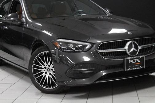 2025 Mercedes-Benz C-Class C 300 4MATIC