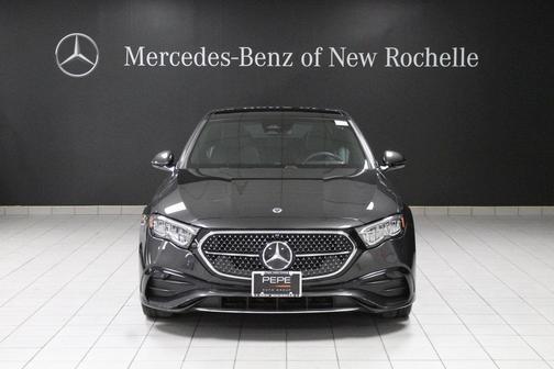 2026 Mercedes-Benz E-Class E 350 4MATIC