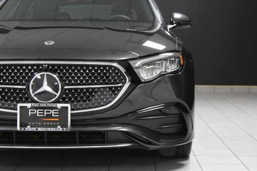 2026 Mercedes-Benz E-Class E 350 4MATIC