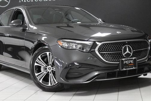 2026 Mercedes-Benz E-Class E 350 4MATIC