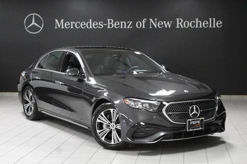 2026 Mercedes-Benz E-Class E 350 4MATIC