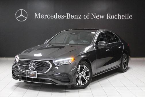 2026 Mercedes-Benz E-Class E 350 4MATIC