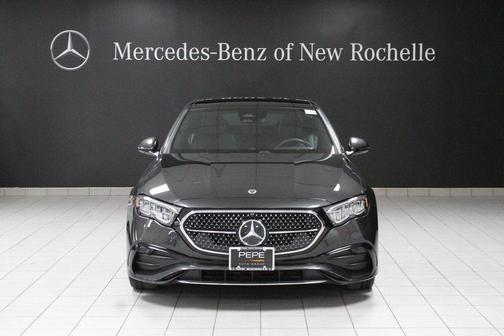 2026 Mercedes-Benz E-Class E 350 4MATIC