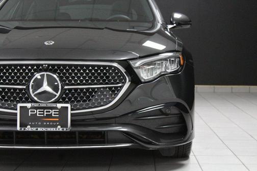 2026 Mercedes-Benz E-Class E 350 4MATIC