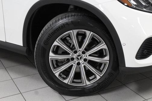 2026 Mercedes-Benz GLC 300 Base 4MATIC