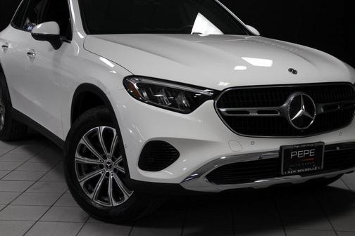 2026 Mercedes-Benz GLC 300 Base 4MATIC