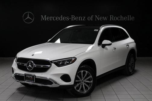 2026 Mercedes-Benz GLC 300 Base 4MATIC