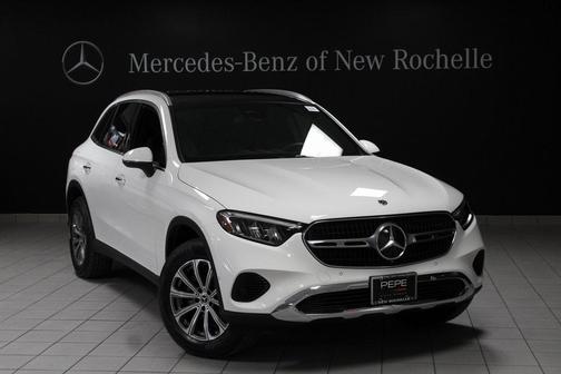 2026 Mercedes-Benz GLC 300 Base 4MATIC