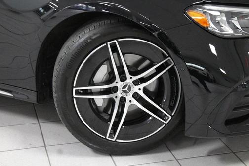 2025 Mercedes-Benz E-Class E 350 4MATIC