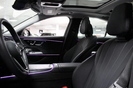 2025 Mercedes-Benz E-Class E 350 4MATIC