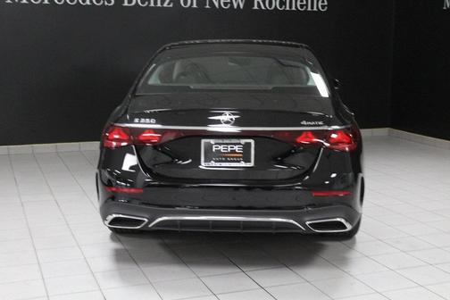 2025 Mercedes-Benz E-Class E 350 4MATIC