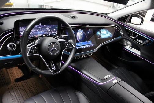 2025 Mercedes-Benz E-Class E 350 4MATIC