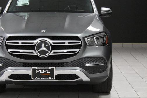 2022 Mercedes-Benz GLE 350 Base 4MATIC