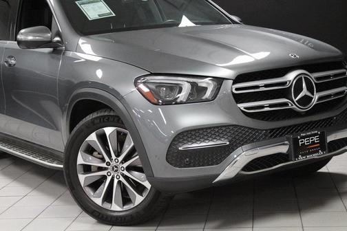 2022 Mercedes-Benz GLE 350 Base 4MATIC