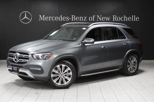 2022 Mercedes-Benz GLE 350 Base 4MATIC
