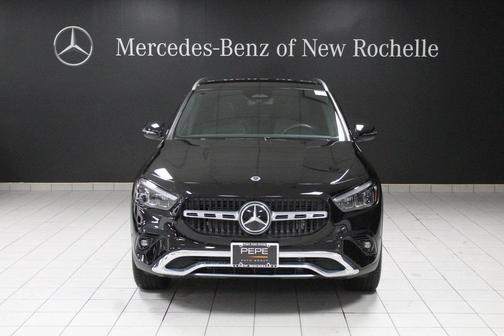 2026 Mercedes-Benz GLA 250 Base 4MATIC