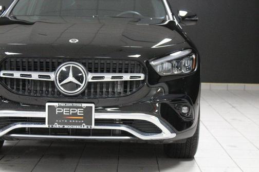 2026 Mercedes-Benz GLA 250 Base 4MATIC