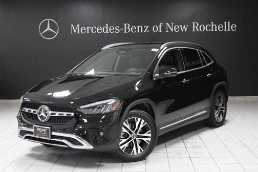 2026 Mercedes-Benz GLA 250 Base 4MATIC