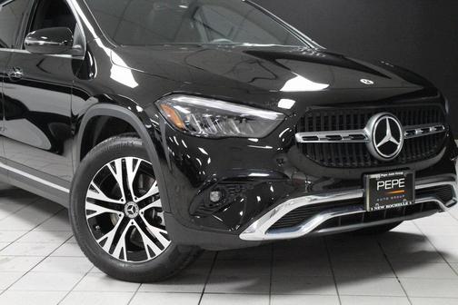 2026 Mercedes-Benz GLA 250 Base 4MATIC